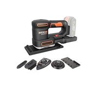 ponceuse electrique worx Ponceuse excentrique sans batterie sans fil