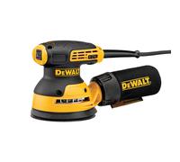 DeWalt Ponceuse excentrique DWE6423-QS 125 mm 280 W filaire 230 V