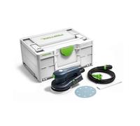 Festool - Ponceuse Excentrique Ets Ec 125/3 Eq-plus Festool 576341