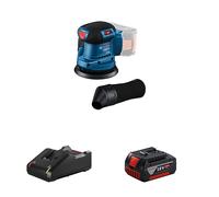 Ponceuse orbitale Bosch GEX 185-LI Professional; 18 V (sans batterie et chargeur)
