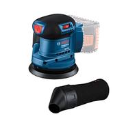 Ponceuse orbitale Bosch GEX 185-LI Professional; 18 V (sans batterie et chargeur)