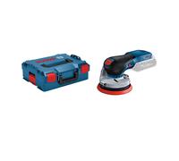 Ponceuse excentrique Ø125 mm GEX 18V-125 + L-BOXX 136 BOSCH