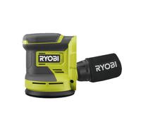 Ponceuse excentrique Ryobi 18V OnePlus - Sans batterie ni chargeur - RROS18-0