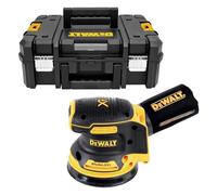 Ponceuse 125 mm XR 18V (machine seule) en coffret T-STAK - DEWALT - DCW210NT