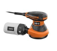 AEG Ponceuse excentrique AEG EX125ES, 300W, 125mm