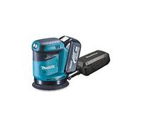 Ponceuse excentrique 125mm LXT 18V + 1x BL1830B - MAKITA DBO180F1
