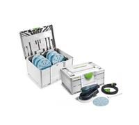 Ponceuse excentrique Ø150 mm ETS EC 150/5 EQ-SYS GR FESTOOL