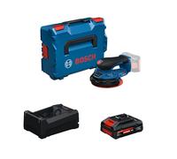 Ponceuse excentrique Ø150 mm GEX 18V-150-3 + 1 Batterie EXPERT 4 Ah + 1 Chargeur GAL 12V/18V-80 BOSCH