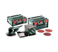 Ponceuse excentrique 150mm filaire 350W -SET SXE150-5.0 BL - METABO - 691039000