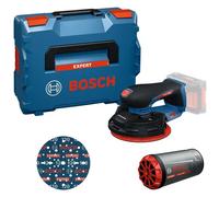 Ponceuse excentrique Ø150 mm EXPERT EXEX18V-150-5 BOSCH