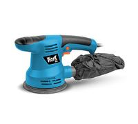 Work Men Ponceuse excentrique 180 W – 125 mm
