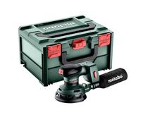 METABO Ponceuse excentrique SXA 18 LTX 125 BL Solo - 600146840