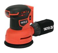 Ponceuse excentrique 18V, 125mm (sans batterie)