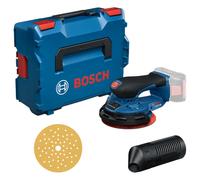 Ponceuse excentrique 18V Ø150mm (Solo) L-Box GEX 18V-150-3 - BOSCH 0601372904