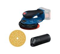 Ponceuse excentrique 18V GEX 18V-150-3 (machine seule) 0601372904 - Bosch