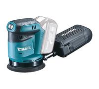 Ponceuse excentrique 18V LXT Ø125 mm (1x1,5 Ah) en MAKPAC - MAKITA DBO180Y1J
