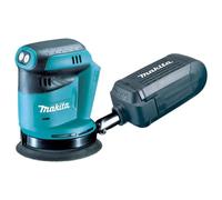 Ponceuse excentrique 18V LXT Ø125 mm (machine seule) - MAKITA BBO180Z