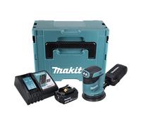 Ponceuse excentrique 18V LXT (1x3.0 Ah) en MAKPAC- MAKITA DBO180RF1J
