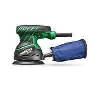 Ponceuse excentrique 230W - ø125mm - 7000-12000 trs/min - HIKOKI - SV13YAWBZ