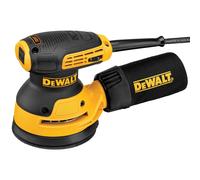 Ponceuse excentrique 280 W - 125 mm - DEWALT - DWE6423-QS