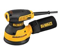 DeWalt Ponceuse excentrique DWE6423-QS 125 mm 280 W filaire 230 V