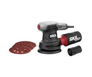 Ponceuse excentrique 280W Ø125mm 7421 AA - SKIL F0157421AA