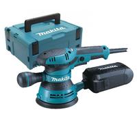 Ponceuse excentrique 300 W Ø125 mm - MAKITA BO5041J