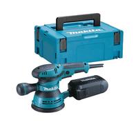 Ponceuse excentrique MAKITA BO5041J 300W Ø 125mm