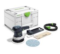 Ponceuse excentrique 310 W ETS 150/5 EQ-Plus en coffret SYSTAINER FESTOOL 576080