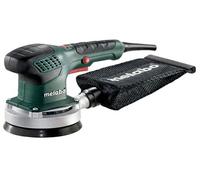 Metabo Ponceuse excentrique filaire SXE 3125 en valise