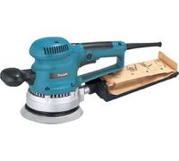 Ponceuse excentrique 310W Ø150mm dans MakPac - MAKITA BO6030J