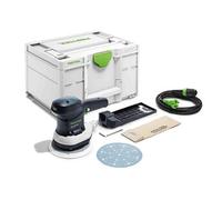 Ponceuse excentrique FESTOOL ETS 150/3 EQ-Plus - 576072