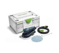 Ponceuse excentrique 400 W ETS EC 150/3 EQ-Plus en coffret SYSTAINER 3 - FESTOOL - 576320
