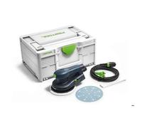 Ponceuse excentrique 400W ETS EC 150/5 EQ-Plus en coffret SYSTAINER - FESTOOL - 576329