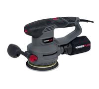 Ponceuse excentrique 450w 125mm Powerplus