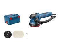 BOSCH Ponceuse excentrique 550W 125mm L-Boxx GET55-125 - 0601257001
