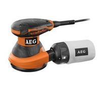 Ponceuse excentrique AEG 125mm 300W EX 125 ED-SET G