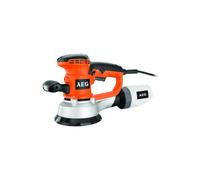 Ponceuse excentrique AEG 150mm 440W EX 150 ED SET