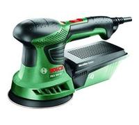 Ponceuse excentrique Bosch 270W + Papier abrasif G 80 PEX 300 AE Ponceuse bosch Malette G