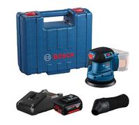 Ponceuse excentrique Bosch Aku GEX 185-LI 06013A5000