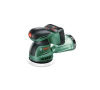 Ponceuse excentrique Bosch EasyOrbit 18V-10 Set (06033E4002)