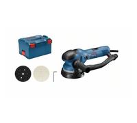 Ponceuse excentrique - BOSCH - GET 55-125 - 550 W - 125 mm - Ergonomique