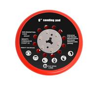 Ponceuse excentrique Bosch GET 75-150, GEX 34-150, GEX 40-150, 150 mm, crochet et boucle, 72 trous