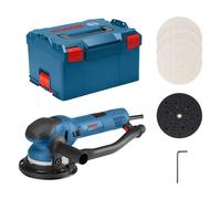 Ponceuse excentrique BOSCH GET 75-150 Professional 750W Ø 150mm
