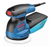 Ponceuse Excentrique BOSCH GEX 125-1 AE Professional Ø 125 mm 250 W