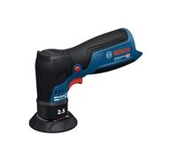 Ponceuse Excentrique - BOSCH - GEX 12V-77 - Sans fil - 12 V - Ergonomique