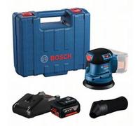 Ponceuse excentrique BOSCH GEX 185-LI 06013A5021