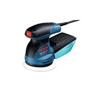Bosch GEX 125-1 AE Professional Ponceuse orbitale 12000 tr/min 24000 OPM Noir, Bleu, Rouge