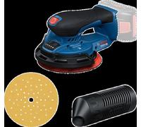 Ponceuse excentrique 18V GEX 18V-150-3 (machine seule) 0601372904 - Bosch