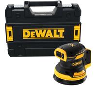 Ponceuse 125 mm XR 18V (machine seule) en coffret T-STAK - DEWALT - DCW210NT